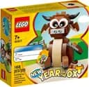LEGO 40417 Rok bawoła — 2
