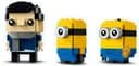 LEGO 40421 Belle Bottom, Kevin i Bob — 5