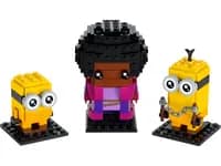 LEGO 40421 Belle Bottom, Kevin i Bob