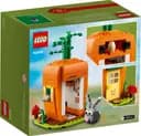 LEGO 40449 Marchewkowy domek zajączka wielkanocnego — 3