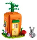 LEGO 40449 Marchewkowy domek zajączka wielkanocnego — 1