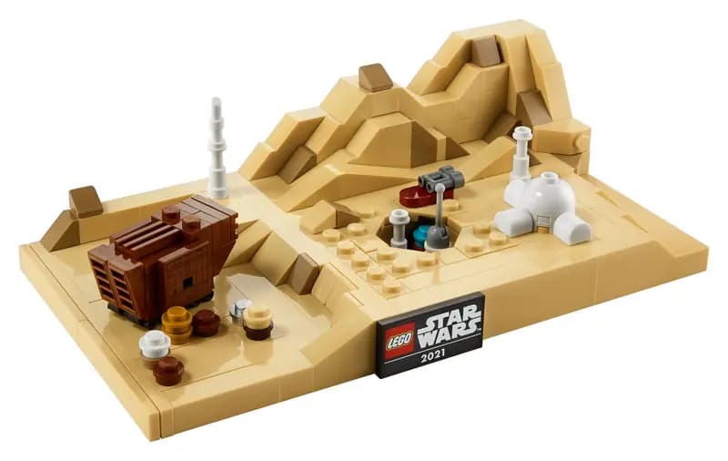 LEGO 40451 Gospodarstwo na Tatooine™