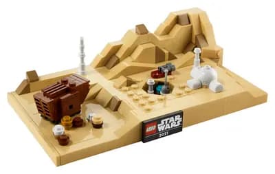 LEGO 40451 Gospodarstwo na Tatooine