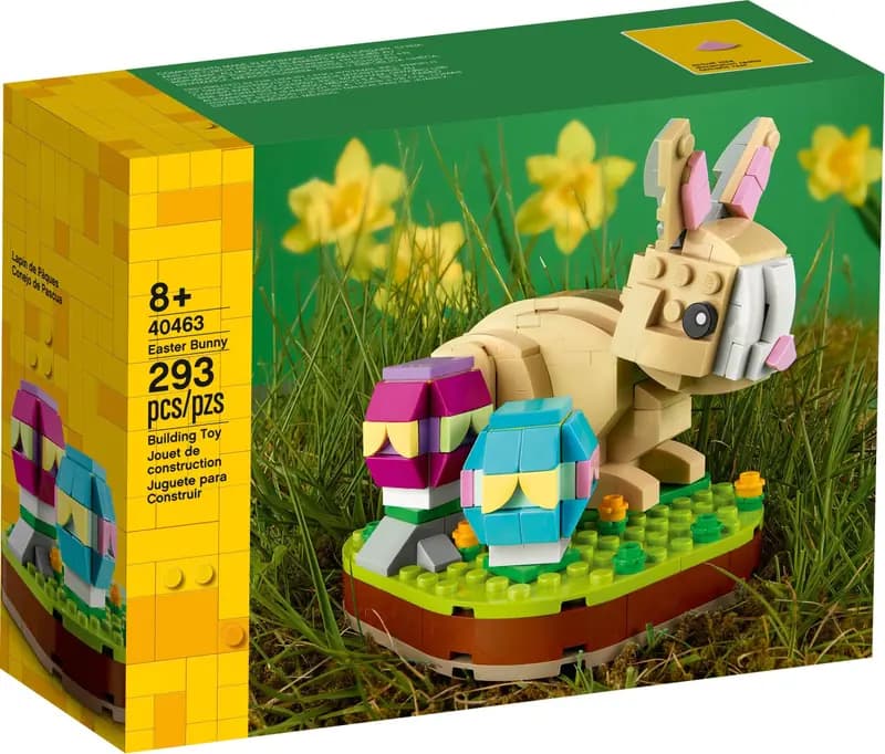 LEGO 40463 Zajączek wielkanocny
