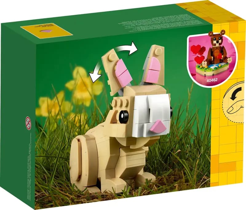 LEGO 40463 Zajączek wielkanocny
