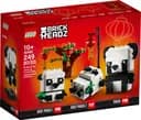 LEGO 40466 Pandy na Chiński Nowy Rok — 2