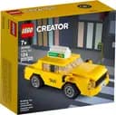 LEGO 40468 Żółta taksówka — 2