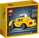LEGO 40468 Żółta taksówka — 3