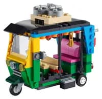 LEGO 40469 Autoriksza