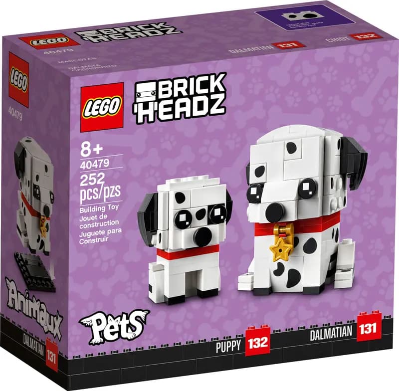 LEGO 40479 Dalmatyńczyk