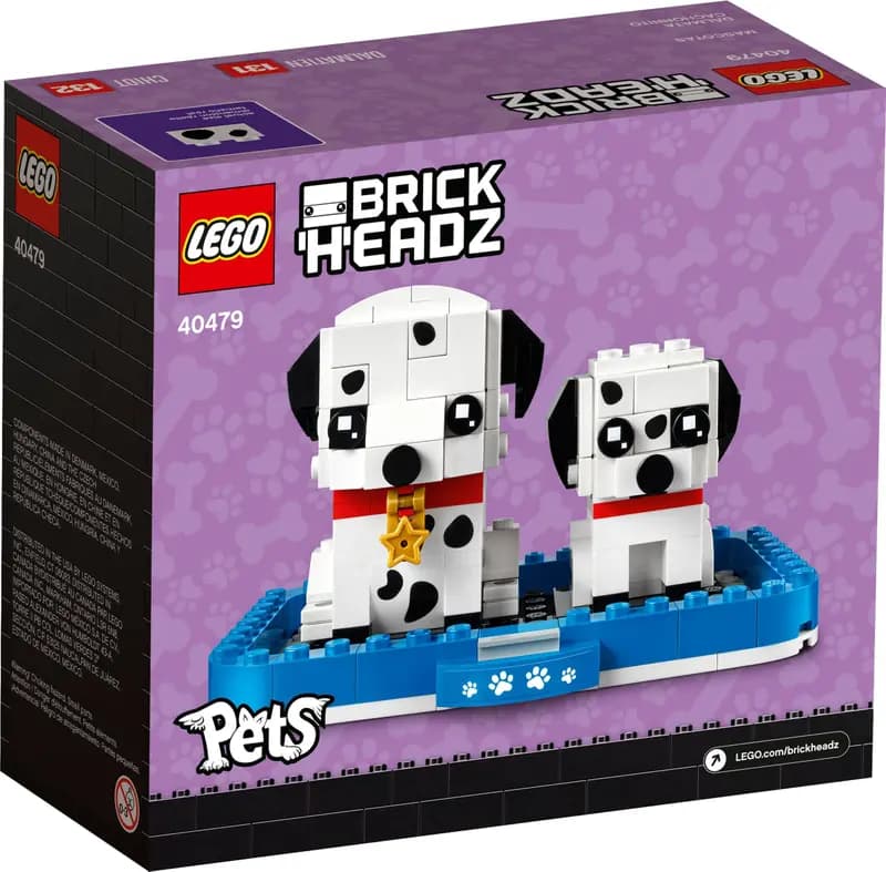 LEGO 40479 Dalmatyńczyk