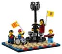 LEGO 40485 Zwycięstwo drużyny FC Barcelona — 1