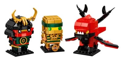 LEGO 40490 NINJAGO 10