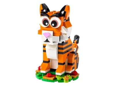 LEGO 40491 Rok tygrysa