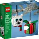 LEGO 40494 Niedźwiedź polarny i pudełko z prezentem — 2