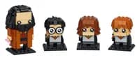 LEGO 40495 Harry, Hermiona, Ron i Hagrid™