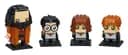 LEGO 40495 Harry, Hermiona, Ron i Hagrid — 1