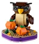 LEGO 40497 Halloweenowa sowa — 1