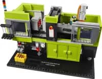 LEGO 40502 Maszyna do formowania klocków