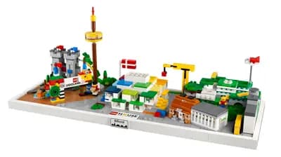 LEGO 40507 I love Billund