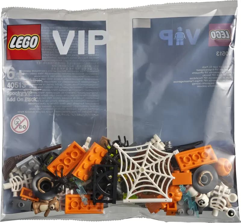 LEGO 40513 Straszydła - zestaw dodatkowy VIP