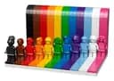 LEGO 40516 Każdy jest wspaniały — 1