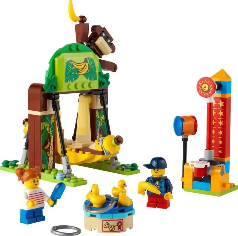 LEGO 40529 Park rozrywki dla dzieci