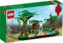 LEGO 40530 Hołd dla Jane Goodall — 2