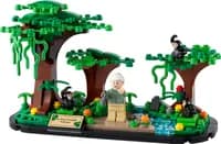 LEGO 40530 Hołd dla Jane Goodall