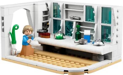 LEGO 40531 Kuchnia rodziny Larsów