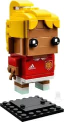LEGO 40541 Portret z klocków - Manchester United — 3