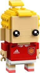 LEGO 40541 Portret z klocków - Manchester United — 7