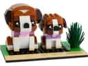 LEGO 40543 Bernardyn — 1