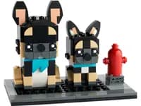 LEGO 40544 Buldog francuski