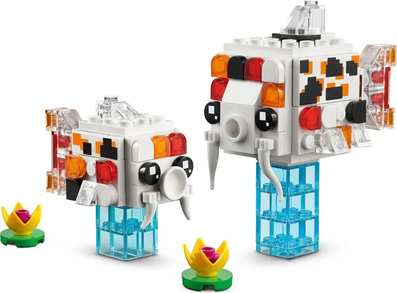 LEGO 40545 Karp koi