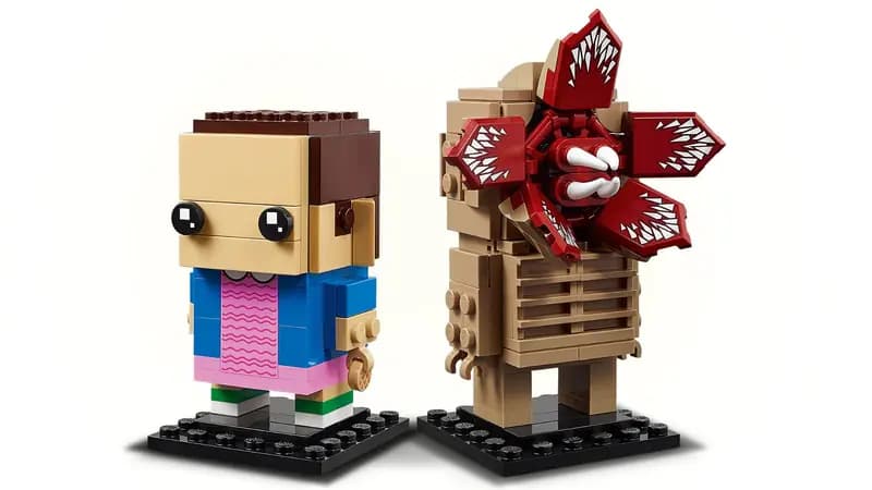 LEGO 40549 Demogorgon i Jedenastka