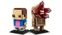 LEGO 40549 Demogorgon i Jedenastka — 1