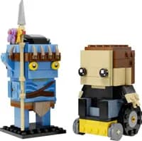 LEGO 40554 Jake Sully i jego awatar
