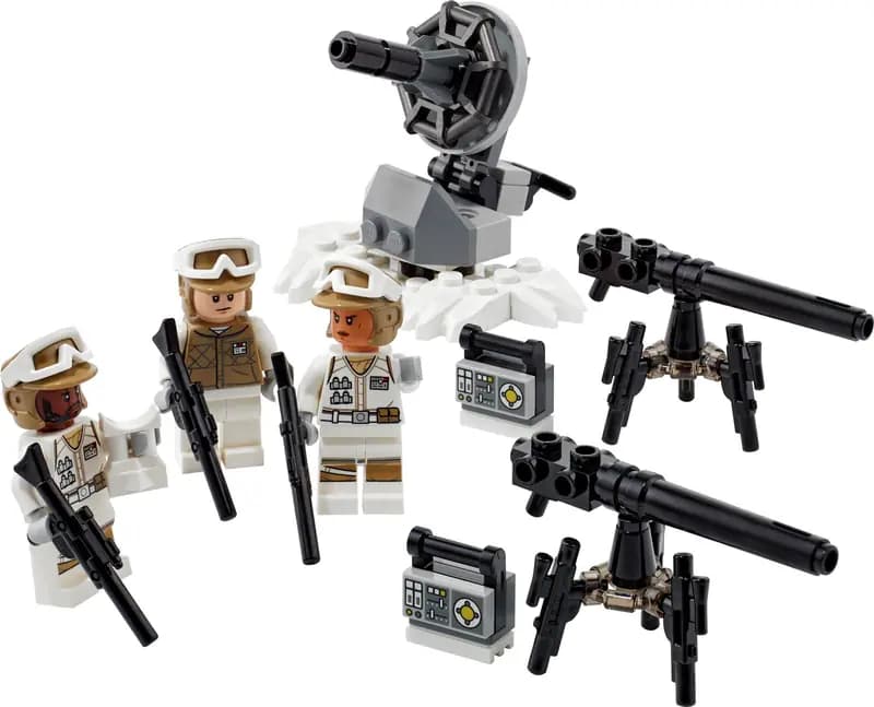 LEGO 40557 Obrona Hoth™