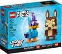 LEGO 40559 Struś Pędziwiatr i Wiluś E. Kojot — 2