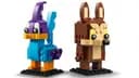 LEGO 40559 Struś Pędziwiatr i Wiluś E. Kojot — 1