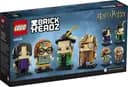 LEGO 40560 Profesorowie Hogwartu — 8