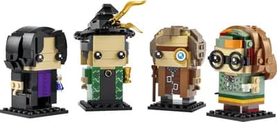 LEGO 40560 Profesorowie Hogwartu