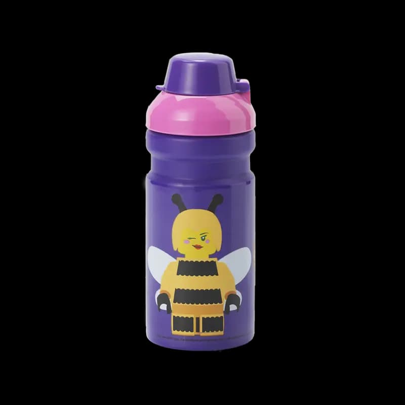 LEGO 40560802 Iconic Bee Drinking Bottle