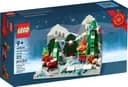 LEGO 40564 Zimowe elfy — 2