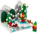 LEGO 40564 Zimowe elfy — 1