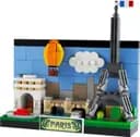 LEGO 40568 Pocztówka z Paryża — 1