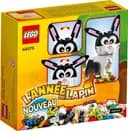 LEGO 40575 Rok królika — 3