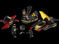 LEGO 40580 Krążownik Blacktron
