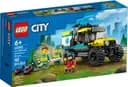 LEGO 40582 Terenowa karetka z napędem 4x4 — 2